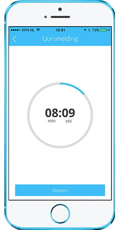 Secure-IT Uursmelding