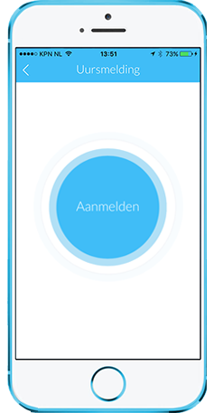 Secure-IT Uursmelding
